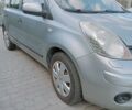 Сірий Ніссан Ноут, об'ємом двигуна 1.4 л та пробігом 187 тис. км за 4650 $, фото 7 на Automoto.ua