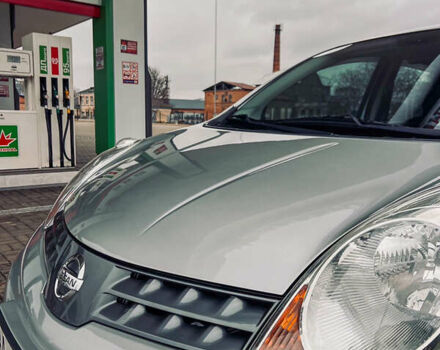 Серый Ниссан Ноут, объемом двигателя 1.6 л и пробегом 122 тыс. км за 6990 $, фото 13 на Automoto.ua