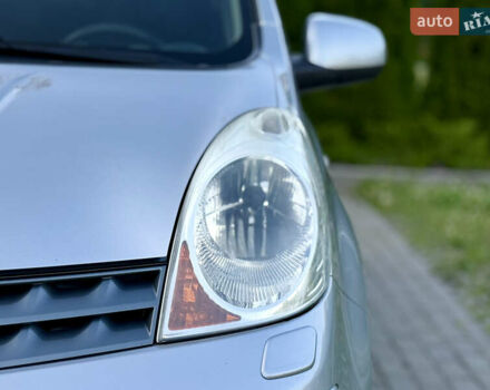 Серый Ниссан Ноут, объемом двигателя 1.6 л и пробегом 207 тыс. км за 7500 $, фото 22 на Automoto.ua