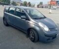 Сірий Ніссан Ноут, об'ємом двигуна 1.4 л та пробігом 227 тис. км за 5200 $, фото 1 на Automoto.ua