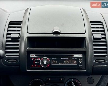 Сірий Ніссан Ноут, об'ємом двигуна 1.4 л та пробігом 137 тис. км за 4990 $, фото 24 на Automoto.ua