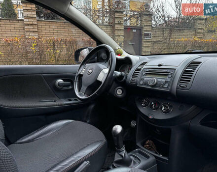 Сірий Ніссан Ноут, об'ємом двигуна 1.6 л та пробігом 127 тис. км за 5890 $, фото 30 на Automoto.ua