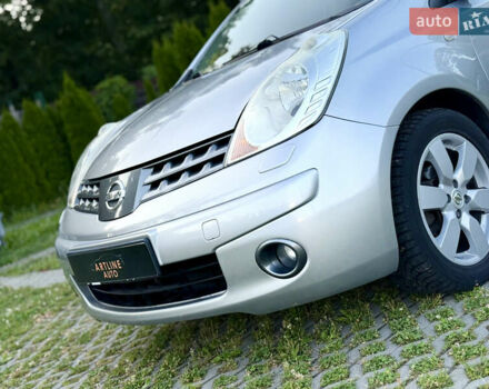 Серый Ниссан Ноут, объемом двигателя 1.6 л и пробегом 207 тыс. км за 7500 $, фото 20 на Automoto.ua