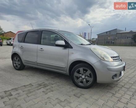 Сірий Ніссан Ноут, об'ємом двигуна 1.6 л та пробігом 230 тис. км за 5800 $, фото 21 на Automoto.ua