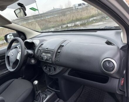 Сірий Ніссан Ноут, об'ємом двигуна 0 л та пробігом 214 тис. км за 5699 $, фото 14 на Automoto.ua