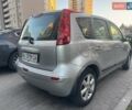 Серый Ниссан Ноут, объемом двигателя 1.39 л и пробегом 280 тыс. км за 3700 $, фото 1 на Automoto.ua