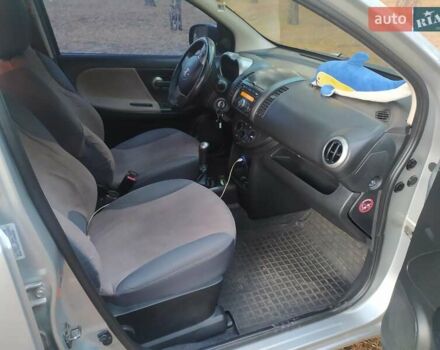 Серый Ниссан Ноут, объемом двигателя 1.6 л и пробегом 192 тыс. км за 5300 $, фото 18 на Automoto.ua