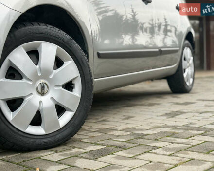 Серый Ниссан Ноут, объемом двигателя 1.4 л и пробегом 142 тыс. км за 5200 $, фото 14 на Automoto.ua