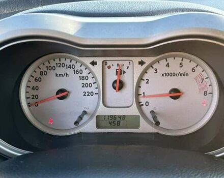 Серый Ниссан Ноут, объемом двигателя 1.6 л и пробегом 120 тыс. км за 6999 $, фото 33 на Automoto.ua