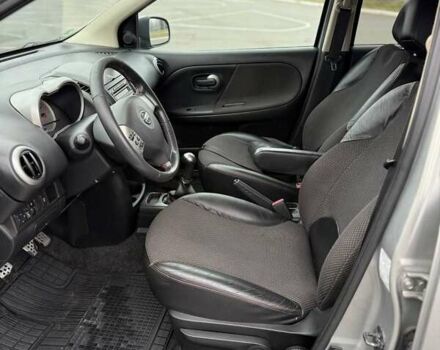 Сірий Ніссан Ноут, об'ємом двигуна 1.6 л та пробігом 238 тис. км за 5499 $, фото 9 на Automoto.ua