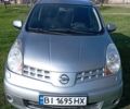 Сірий Ніссан Ноут, об'ємом двигуна 1.39 л та пробігом 203 тис. км за 4600 $, фото 7 на Automoto.ua