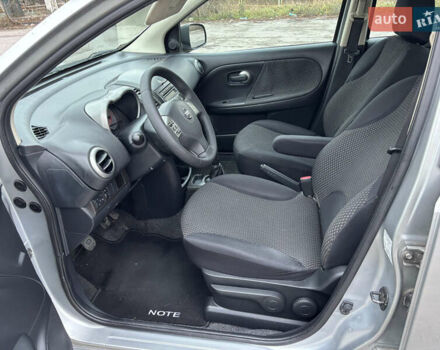 Серый Ниссан Ноут, объемом двигателя 0 л и пробегом 215 тыс. км за 5599 $, фото 16 на Automoto.ua