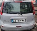 Серый Ниссан Ноут, объемом двигателя 1.39 л и пробегом 296 тыс. км за 5000 $, фото 3 на Automoto.ua