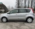 Сірий Ніссан Ноут, об'ємом двигуна 0 л та пробігом 214 тис. км за 5699 $, фото 12 на Automoto.ua