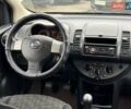 Сірий Ніссан Ноут, об'ємом двигуна 1.4 л та пробігом 137 тис. км за 4990 $, фото 20 на Automoto.ua