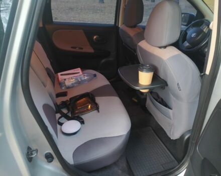 Серый Ниссан Ноут, объемом двигателя 1.6 л и пробегом 177 тыс. км за 5400 $, фото 11 на Automoto.ua