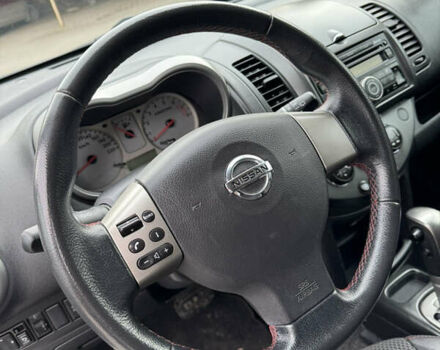 Сірий Ніссан Ноут, об'ємом двигуна 1.6 л та пробігом 199 тис. км за 6999 $, фото 24 на Automoto.ua