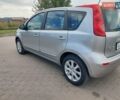 Ниссан Ноут 2008 в Виннице на Automoto.ua Серый Ниссан Ноут, объемом двигателя 1.6 л и пробегом 174 тыс. км за 7500 $, фото 4 на Automoto.ua