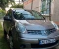 Сірий Ніссан Ноут, об'ємом двигуна 1.39 л та пробігом 132 тис. км за 5800 $, фото 7 на Automoto.ua