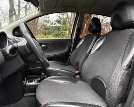 Сірий Ніссан Ноут, об'ємом двигуна 1.6 л та пробігом 127 тис. км за 5890 $, фото 23 на Automoto.ua