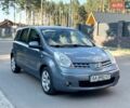 Сірий Ніссан Ноут, об'ємом двигуна 1.6 л та пробігом 270 тис. км за 5200 $, фото 1 на Automoto.ua