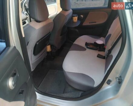 Серый Ниссан Ноут, объемом двигателя 1.6 л и пробегом 192 тыс. км за 5300 $, фото 10 на Automoto.ua