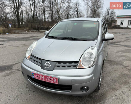 Серый Ниссан Ноут, объемом двигателя 0 л и пробегом 215 тыс. км за 5599 $, фото 39 на Automoto.ua