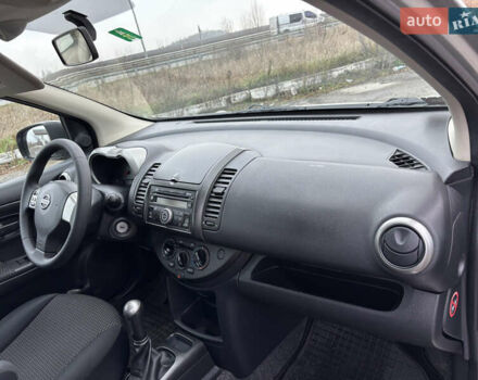 Серый Ниссан Ноут, объемом двигателя 0 л и пробегом 215 тыс. км за 5599 $, фото 15 на Automoto.ua