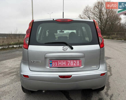 Серый Ниссан Ноут, объемом двигателя 0 л и пробегом 215 тыс. км за 5599 $, фото 9 на Automoto.ua