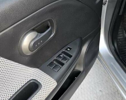 Сірий Ніссан Ноут, об'ємом двигуна 1.39 л та пробігом 57 тис. км за 6400 $, фото 7 на Automoto.ua