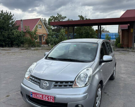 Серый Ниссан Ноут, объемом двигателя 0 л и пробегом 213 тыс. км за 5550 $, фото 17 на Automoto.ua
