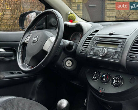 Сірий Ніссан Ноут, об'ємом двигуна 1.6 л та пробігом 127 тис. км за 5890 $, фото 31 на Automoto.ua
