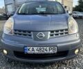 Сірий Ніссан Ноут, об'ємом двигуна 1.6 л та пробігом 166 тис. км за 5500 $, фото 6 на Automoto.ua