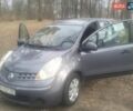 Сірий Ніссан Ноут, об'ємом двигуна 1.4 л та пробігом 220 тис. км за 5400 $, фото 1 на Automoto.ua
