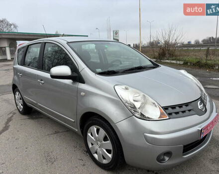 Серый Ниссан Ноут, объемом двигателя 0 л и пробегом 215 тыс. км за 5599 $, фото 3 на Automoto.ua