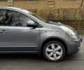 Сірий Ніссан Ноут, об'ємом двигуна 1.6 л та пробігом 127 тис. км за 5890 $, фото 4 на Automoto.ua