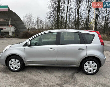 Серый Ниссан Ноут, объемом двигателя 0 л и пробегом 215 тыс. км за 5599 $, фото 11 на Automoto.ua