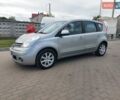 Ниссан Ноут 2008 в Виннице на Automoto.ua Серый Ниссан Ноут, объемом двигателя 1.6 л и пробегом 174 тыс. км за 7500 $, фото 6 на Automoto.ua