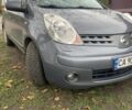 Серый Ниссан Ноут, объемом двигателя 1.5 л и пробегом 250 тыс. км за 5200 $, фото 5 на Automoto.ua