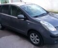 Сірий Ніссан Ноут, об'ємом двигуна 1.5 л та пробігом 203 тис. км за 6300 $, фото 8 на Automoto.ua