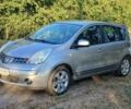 Сірий Ніссан Ноут, об'ємом двигуна 1.6 л та пробігом 134 тис. км за 5097 $, фото 1 на Automoto.ua
