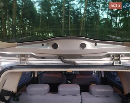 Серый Ниссан Ноут, объемом двигателя 1.6 л и пробегом 192 тыс. км за 5300 $, фото 8 на Automoto.ua