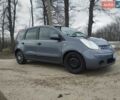 Серый Ниссан Ноут, объемом двигателя 1.39 л и пробегом 220 тыс. км за 4400 $, фото 7 на Automoto.ua
