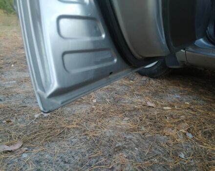 Серый Ниссан Ноут, объемом двигателя 1.6 л и пробегом 177 тыс. км за 5400 $, фото 8 на Automoto.ua