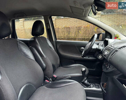 Сірий Ніссан Ноут, об'ємом двигуна 1.6 л та пробігом 127 тис. км за 5890 $, фото 29 на Automoto.ua