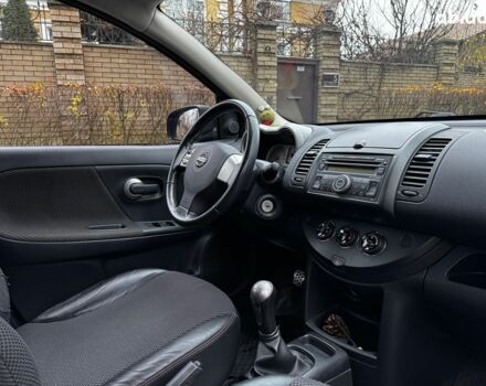 Серый Ниссан Ноут, объемом двигателя 1.6 л и пробегом 127 тыс. км за 5890 $, фото 30 на Automoto.ua