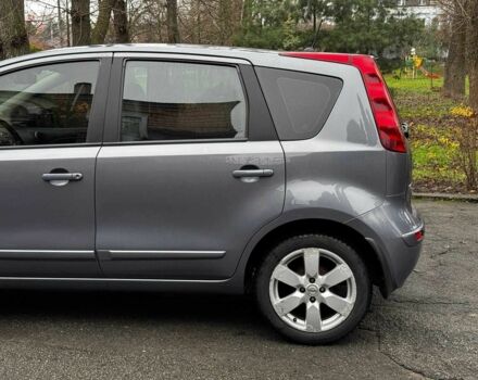 Сірий Ніссан Ноут, об'ємом двигуна 1.6 л та пробігом 127 тис. км за 5890 $, фото 10 на Automoto.ua