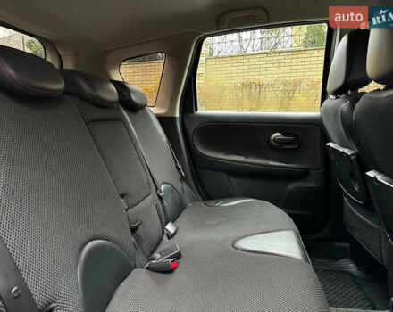 Сірий Ніссан Ноут, об'ємом двигуна 1.6 л та пробігом 127 тис. км за 5890 $, фото 26 на Automoto.ua