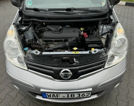 Сірий Ніссан Ноут, об'ємом двигуна 1.4 л та пробігом 182 тис. км за 5700 $, фото 18 на Automoto.ua