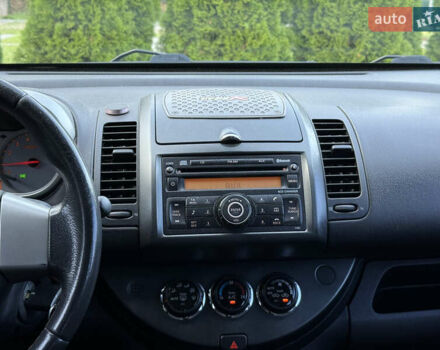 Серый Ниссан Ноут, объемом двигателя 1.6 л и пробегом 207 тыс. км за 7500 $, фото 47 на Automoto.ua